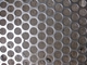 Customized different hole 1mm Iron plate Galvanized perforated metal mesh 협력 업체