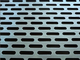 Customized different hole 1mm Iron plate Galvanized perforated metal mesh 협력 업체