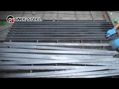 아연 도금 강철 바 격자 배수구 덮개 - 도시 도로 프로젝트용