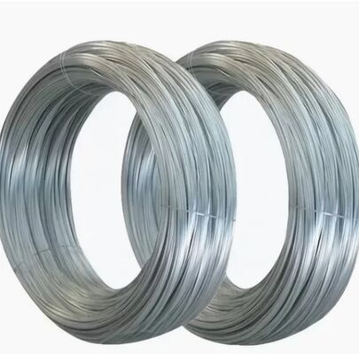 0.7mm 25kg/roll 경식 저항 젤리화 철 결합 와이어 울타리 및 건설용