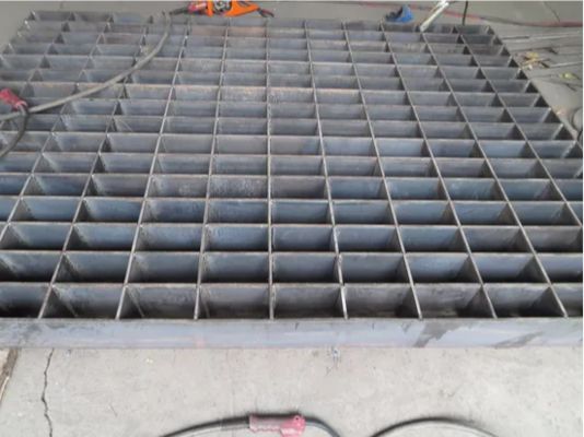 중공용철 grating plate Q235 ASTM A36 25X5mm 30X3mm 30X5mm 40X5mm