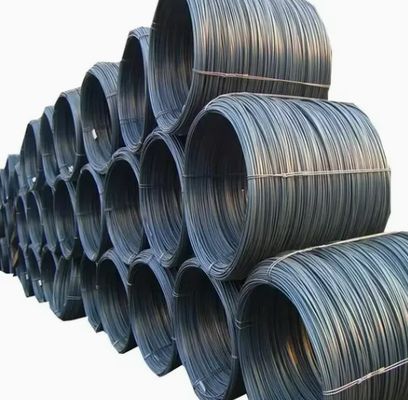 0.9mm/1.25mm/1.60mm Low Carbon Steel Wire-Rod/Black Annealed Wire Tie Wire