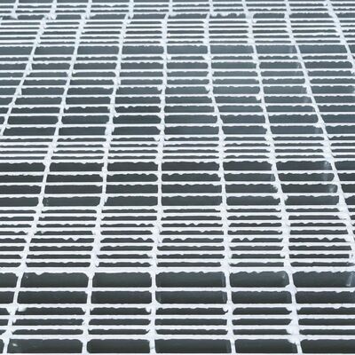 튼튼한 검사 계단 및 보행로용 고강도 스테인리스 스틸 격자