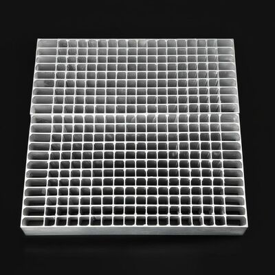 가이드웨이 및 하수관용으로 내구성 있는 레버로 된 무거운 용량 진열제철 격자