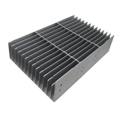 25 x 3 ~ 100 x 8 베어링 바와 단계 사다리를위한 ANSI / NAAMM 표준