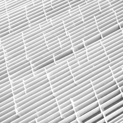 계단 트레드를 위한 사각 격자 및 Q235 재질의 용융 아연 도금 강철 격자