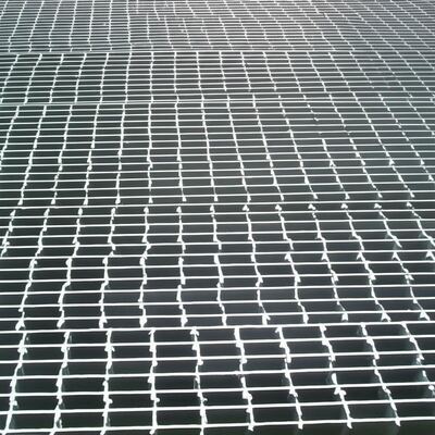 핫-디프 젤리화 된 강철 그레이팅 계단 발판