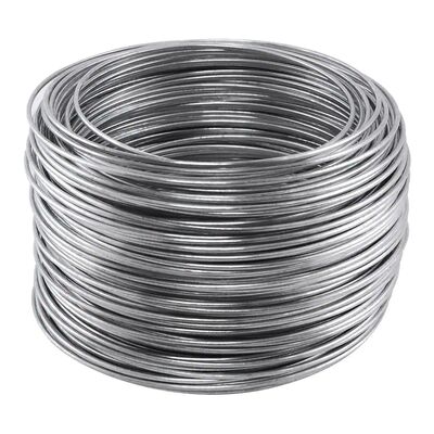 0.7mm 25kg/roll 경식 저항 젤리화 철 결합 와이어 울타리 및 건설용