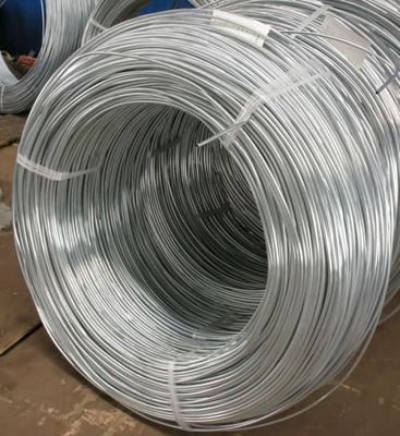 Electro Galvanized GI Iron Binding Wire with 0.03-18.0MM Diameter and Q195-Q345 Material for Industrial Use