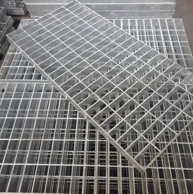 핫 DIP 산업 플랫폼을 위해 톱니 모양의 스타일과 사용자 정의 가능한 크기의 가연제철 Grating