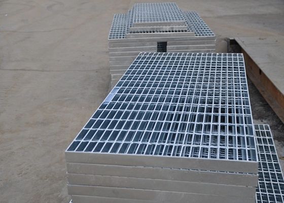 ISO9001 전문 강철 격자 제조업체 용융 아연 도금 배수 격자 덮개