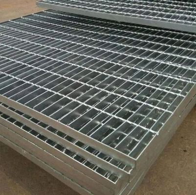 보드웨이 플랫폼 및 배수 덮개용 중량 19W4 진열 철도 막 grate